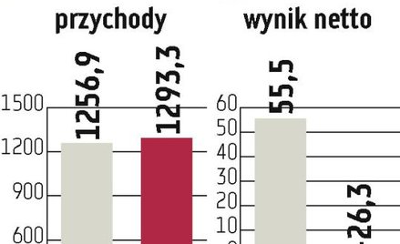 Rovese: Wzrosła strata po trzech kwartałach