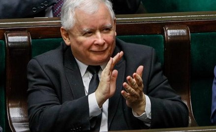 Jarosław Kaczyński umocnił swoje przywództwo w Prawie i Sprawiedliwości.
