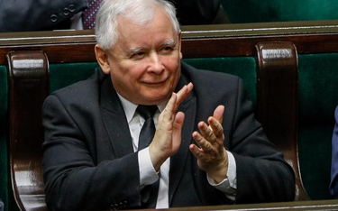 Jarosław Kaczyński umocnił swoje przywództwo w Prawie i Sprawiedliwości.