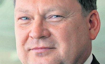 Krzysztof Wieczorkowski, prezes Sonelu