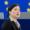 Vera Jourova, czeska komisarz ds. sprawiedliwości, spraw konsumenckich i równości płci w Komisji Eur