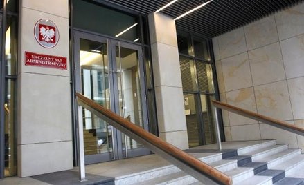 Z orzeczeń sądów administracyjnych