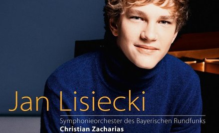 Jan Lisiecki gwiazdą Deutsche Gramophon