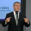 Ryszard Czarnecki: Niech kibice wybiorą prezesa PZPN