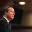 Premier Wielkiej Brytanii David Cameron
