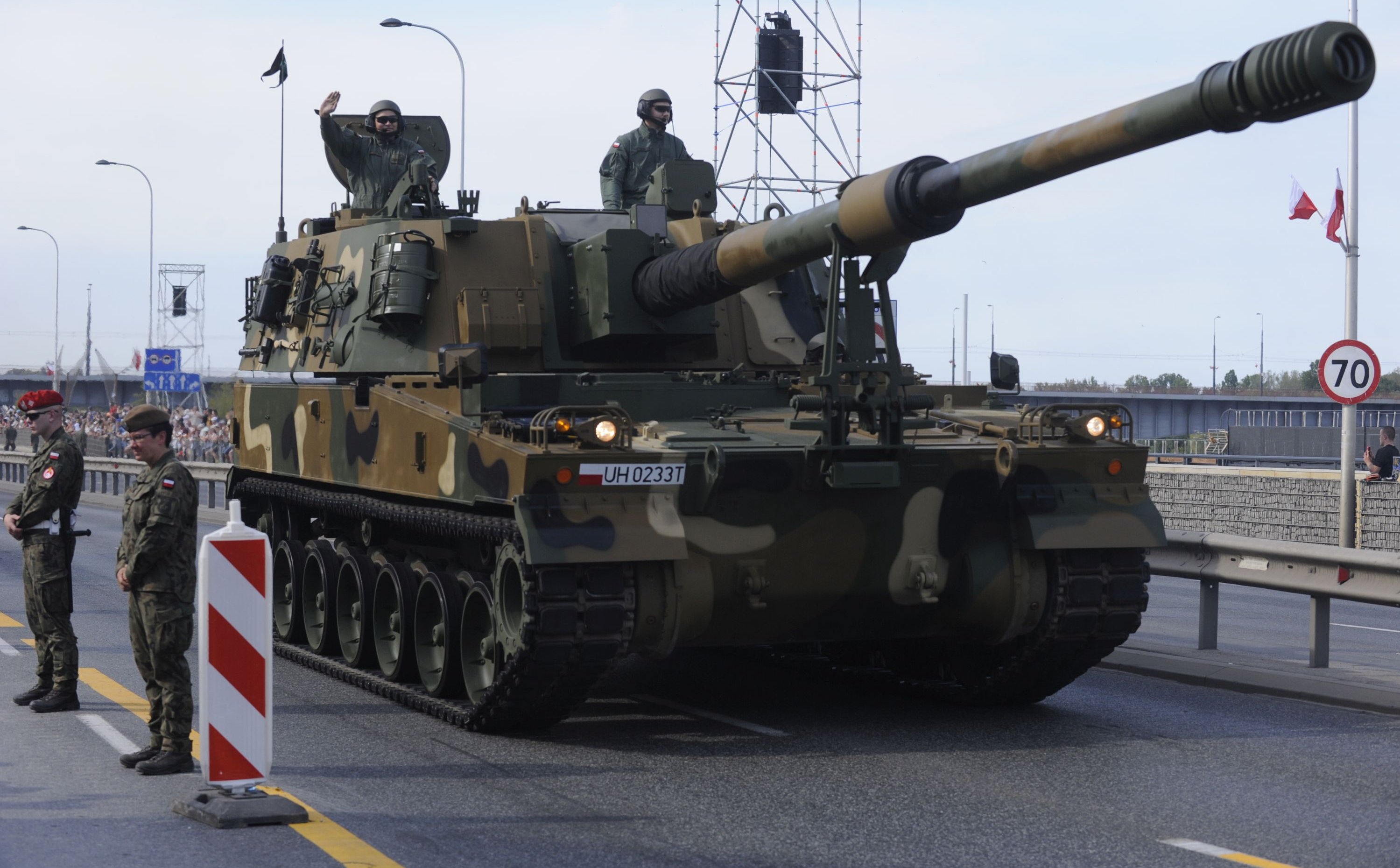 Dlaczego warto budować własną zbrojeniówkę? Lekcja kolejna