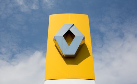 Ciemne chmury nad Renault