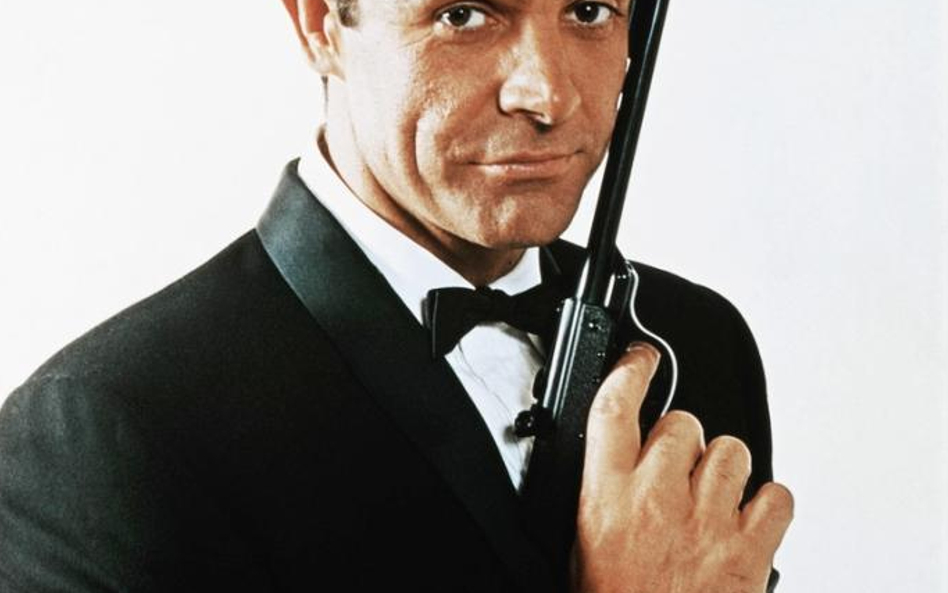 Sean Connery – najlepszy agent Jej Królewskiej Mości