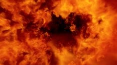 Coś eksplodowało w zakładach zbrojeniowych na Uralu. Fala uderzeniowa i chmura w kształcie grzyba