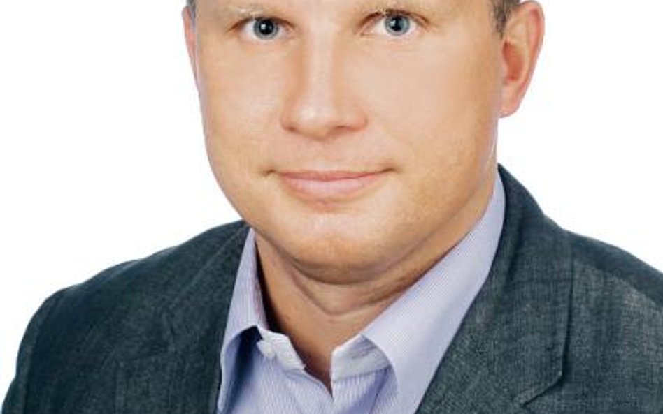 Grzegorz Sibiga - dane osobowe: W przyszłości będziemy lepiej chronieni