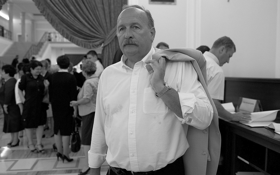 Dzięki niemu pięciobój był polski. Wspomnienie Zbigniewa Pacelta