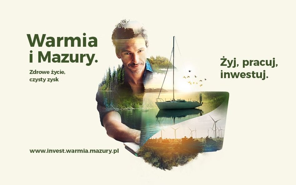 Drewno i meblarstwo na Warmii i Mazurach