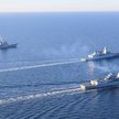 Zespół tworzony przez amerykańskie niszczyciele i niemiecką fregatę podczas wspólnych ćwiczeń na Bał