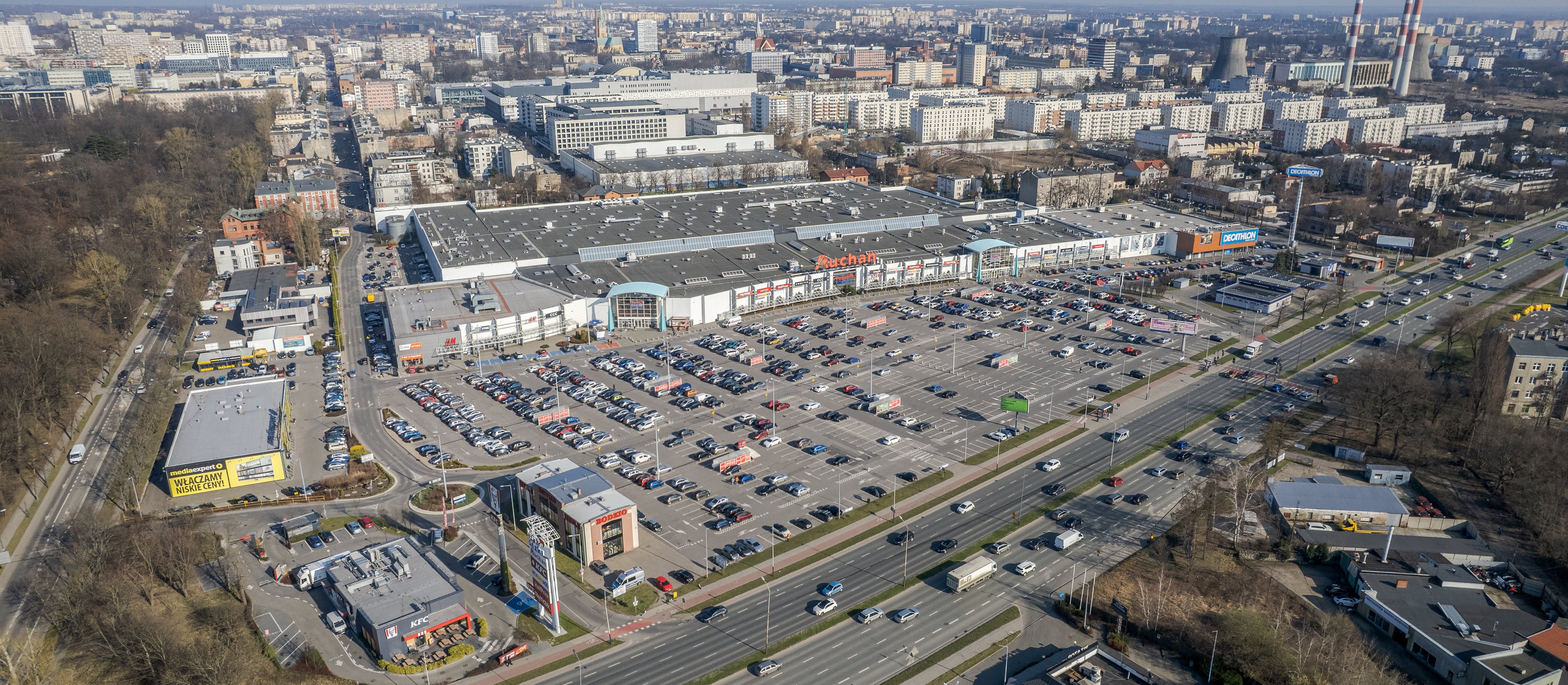 Pasaż Łódzki w nowych rękach. Debiut czeskiego inwestora na polskim rynku