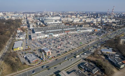 Pasaż Łódzki oferuje ok. 36,4 tys. mkw. powierzchni najmu