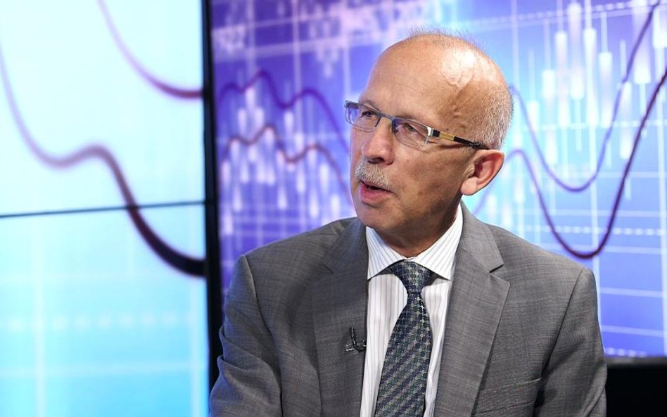#RZECZoBIZNESIE: Wiesław Rozłucki: Trzeba przywrócić zaufanie inwestorów do giełdy