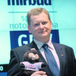 Jerzy Mirgos, dyrektor zarządzający i główny akcjonariusz Mirbudu, oczekuje rozstrzygnięcia przetarg