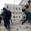 W Warszawie wielu mieszkańców miało problem z dotarciem do pracy