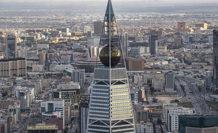 Rijad, stolica Arabii Saudyjskiej