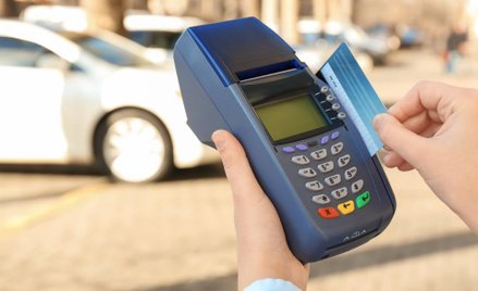 Stare druki mandatowe a płatność kartą