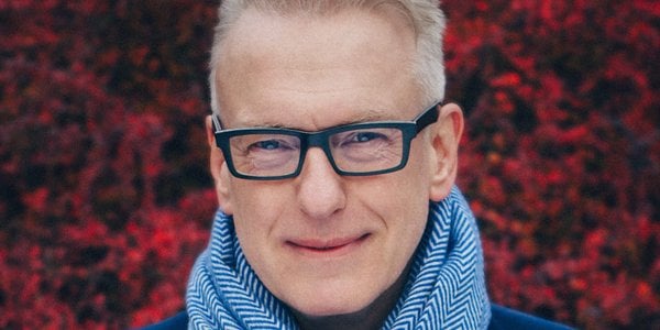 Mariusz Szczygieł o muzyce przy goleniu i nieczytaniu Prousta