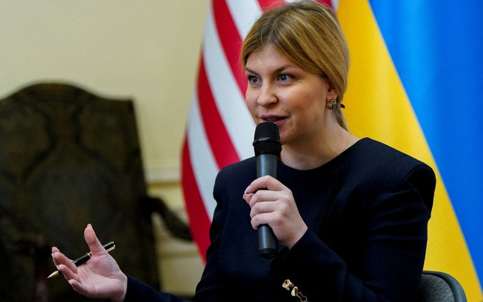 Ołha Stefaniszyna