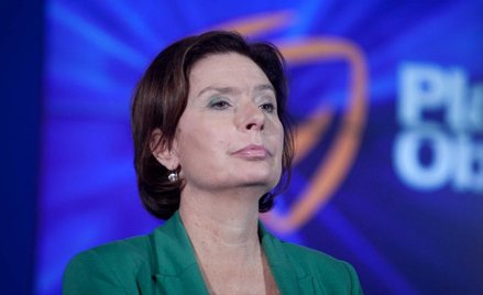 Małgorzata Kidawa-Błońska: Tej chwili robienie komisji jest bez sensu