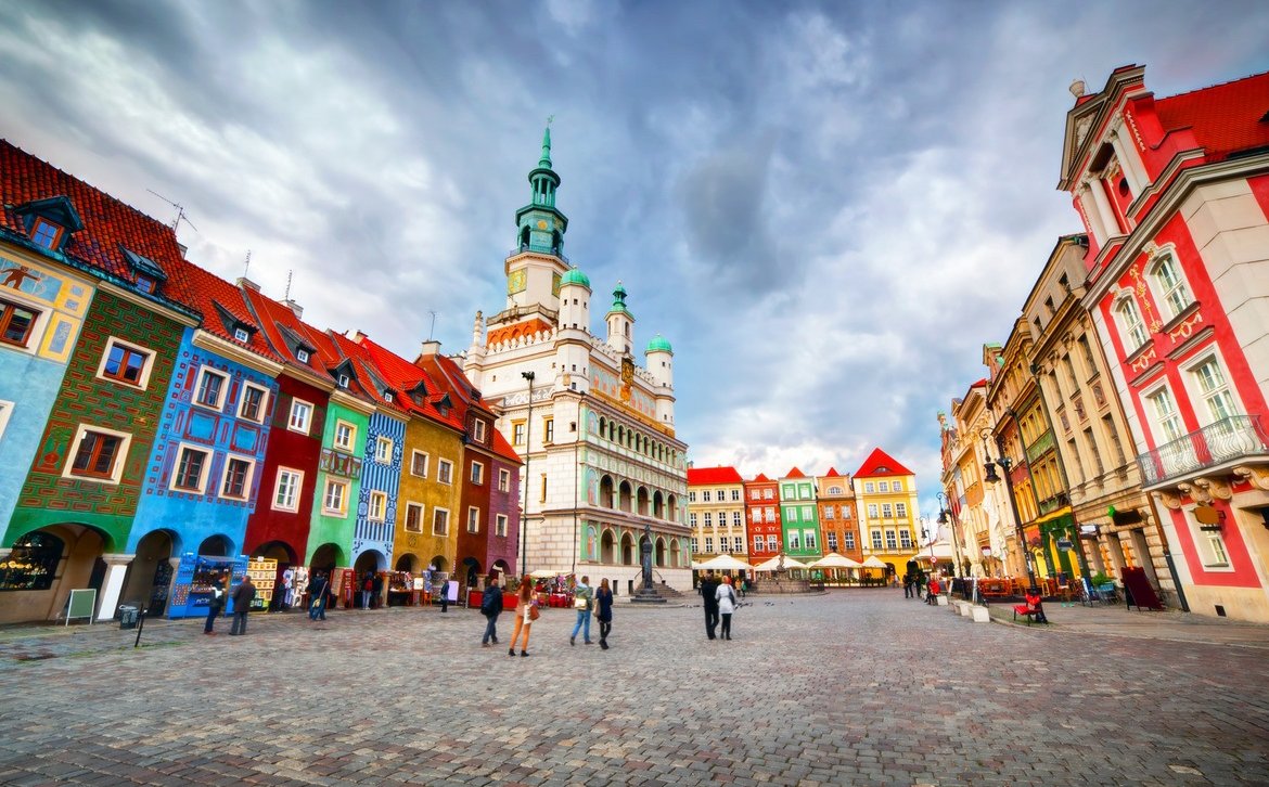 Kampania promocyjna Poznania w Holandii. 1,3 miliona wyświetleń reklam w dwa tygodnie