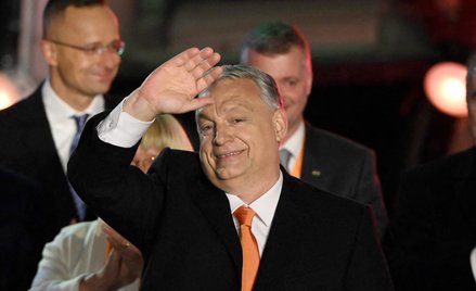 Viktor Orbán odniósł zaskakująco wysokie zwycięstwo nad opozycją