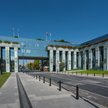 Sąd Najwyższy przy placu Krasińskich w Warszawie