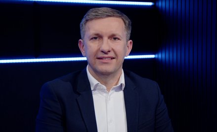 Kamil Stolarski, szef zespołu analiz giełdowych w Santander Banku