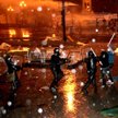 W Tbilisi w środę wieczorem pod parlamentem demonstrowało około tysiąca ludzi