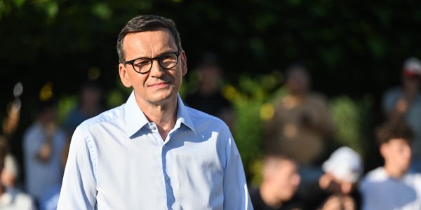 PiS declares war on Morawiecki's Rozwój Plus faction