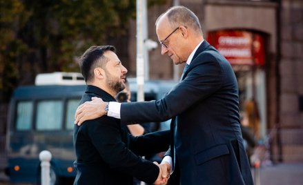 Kanclerz Niemiec Friedrich Merz zapowiedział dalszą pomoc Ukrainie w walce obronnej przeciwko Rosji.