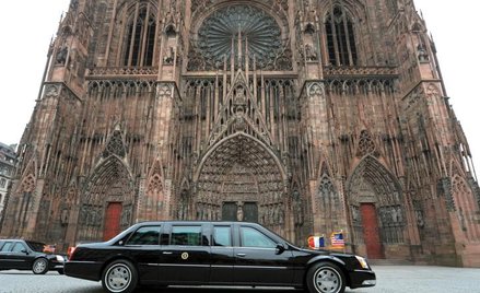 Cadillac Presidential Limousine