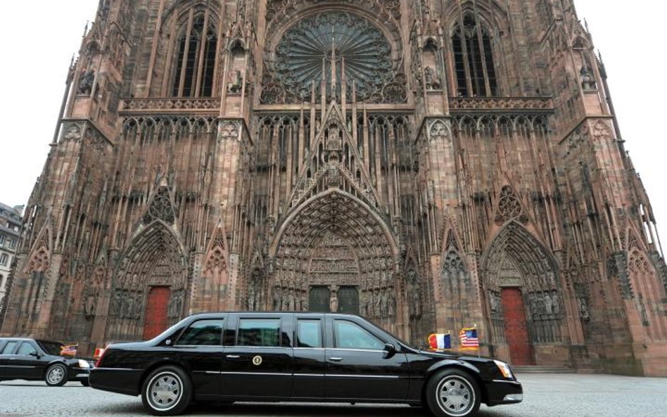 Cadillac Presidential Limousine