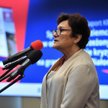 Była zastępczyni rzecznika praw obywatelskich Hanna Machińska