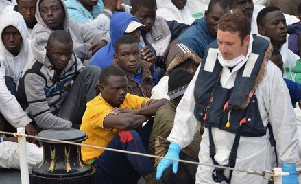 Na przedostanie się do Europy w samej Libii czeka milion imigrantów