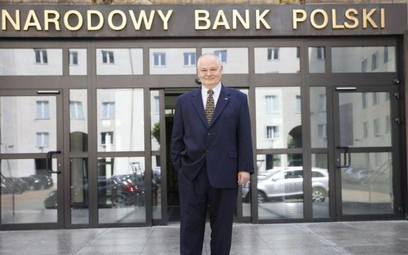 Sześcioletnia kadencja prof. Adama Glapińskiego na czele Narodowego Banku Polskiego dobiegnie końca 