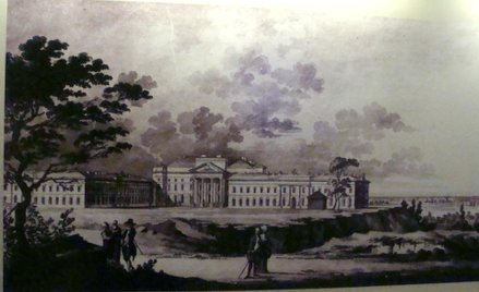 W Muzeum Zamku i Szpitala Ujazdowskiego