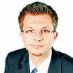 Łukasz Bugaj, analityk, DM BOŚ fot. archiwum