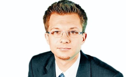 Łukasz Bugaj, analityk, DM BOŚ fot. archiwum