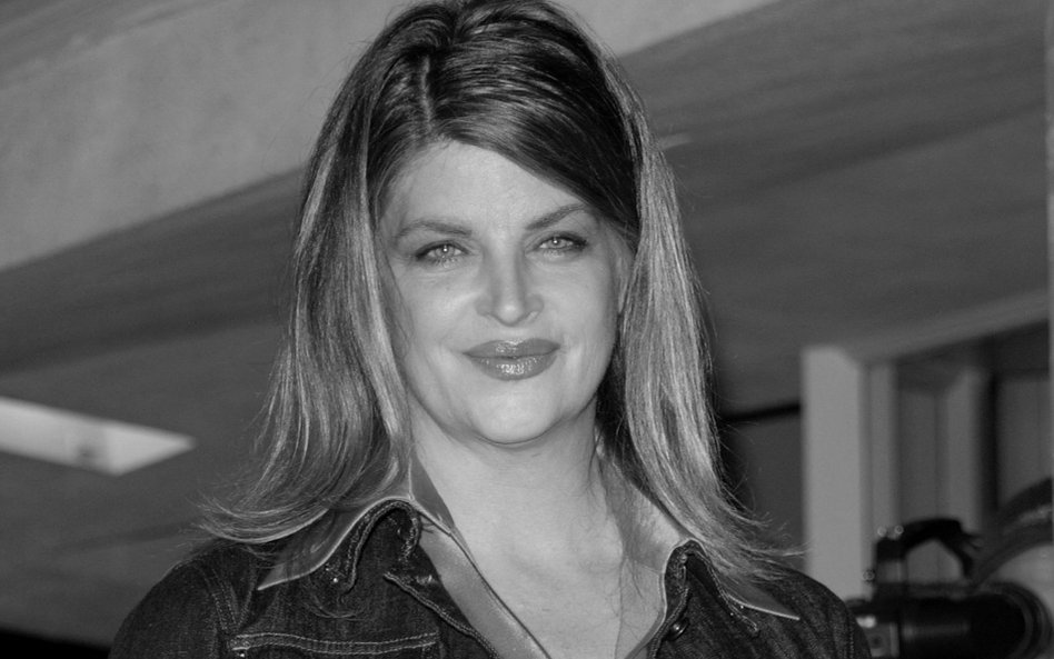 Kirstie Alley