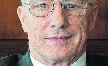 Henryk Chyliński, prezes Projprzemu