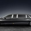 Maybach zadba o bezpieczeństwo prezesa