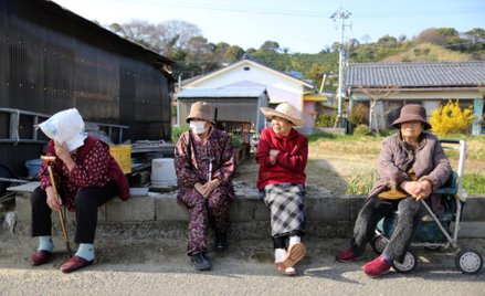 Japonia myśli, jak zreformować emerytury