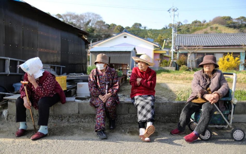 Japonia myśli, jak zreformować emerytury