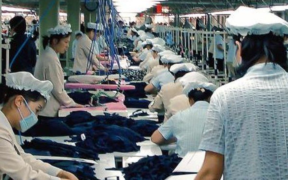 Międzykoreański kompleks przemysłowy w Kaesong w Korei Płn. od lat jest zamknięty. Tysiące pracujący