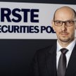 Piotr Prażmo, członek zarządu Erste Securities Polska oraz przewodniczący Rady Domów Maklerskich