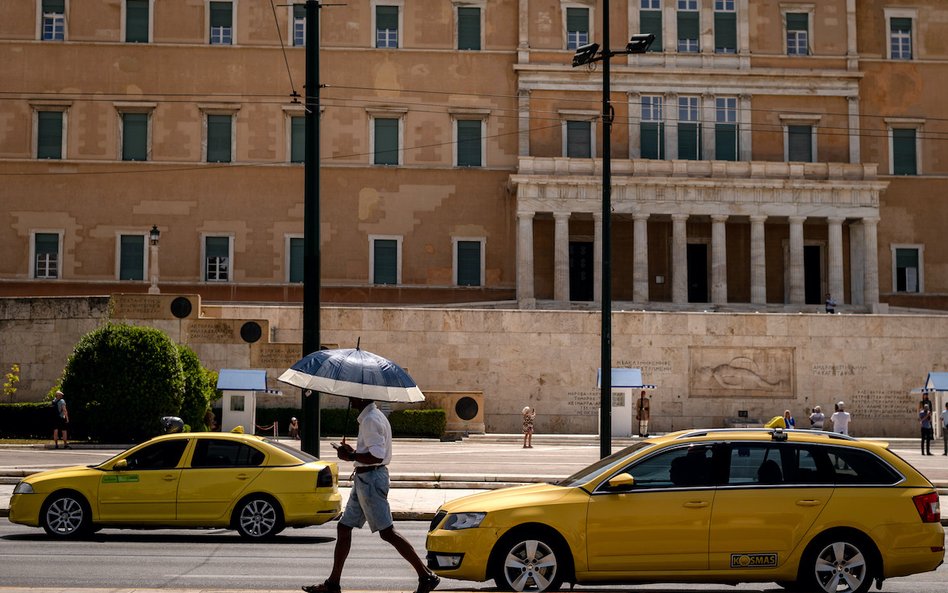 WMO prognozuje, że temperatury przekraczające 40°C mogą jeszcze przez dłuższy czas m.in. w regionie 